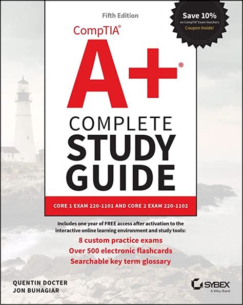 The <b>CompTIA</b> A+ <b>Complete</b> <b>Study</b> <b>Guide</b> is your <b>complete</b> solution for A+ exam preparation. . Comptia a complete study guide 5th edition pdf